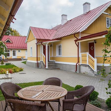 Posti Hostel Kärdla Eksteriør bilde
