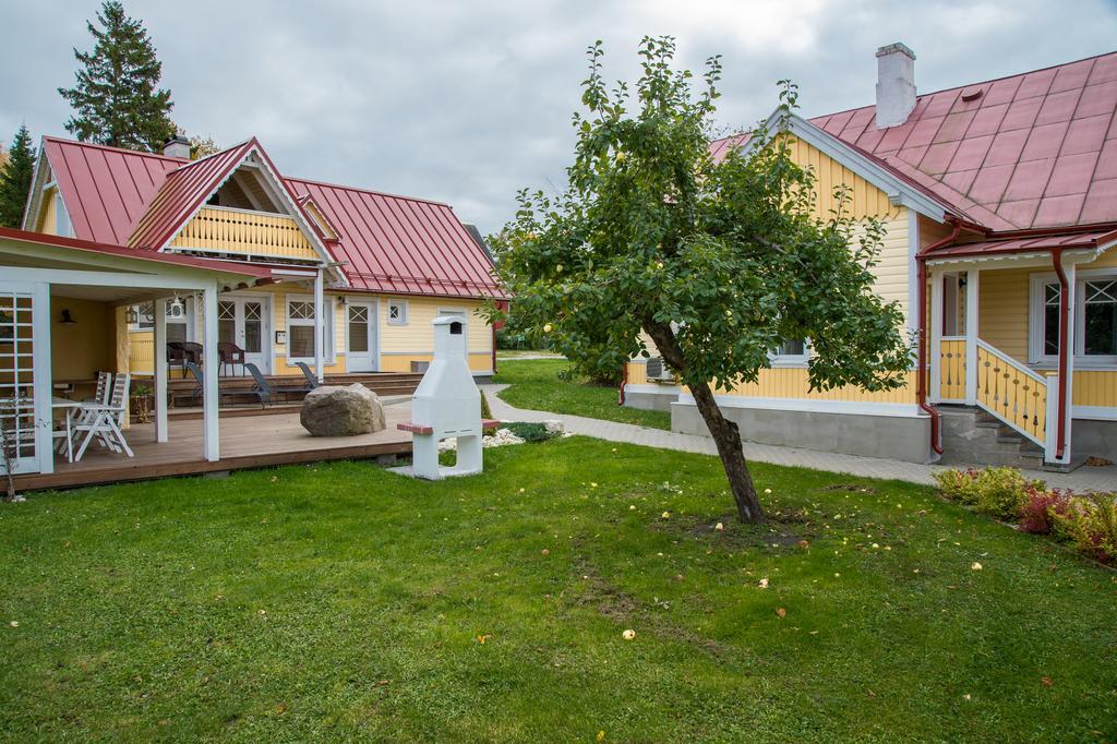 Posti Hostel Kärdla Eksteriør bilde