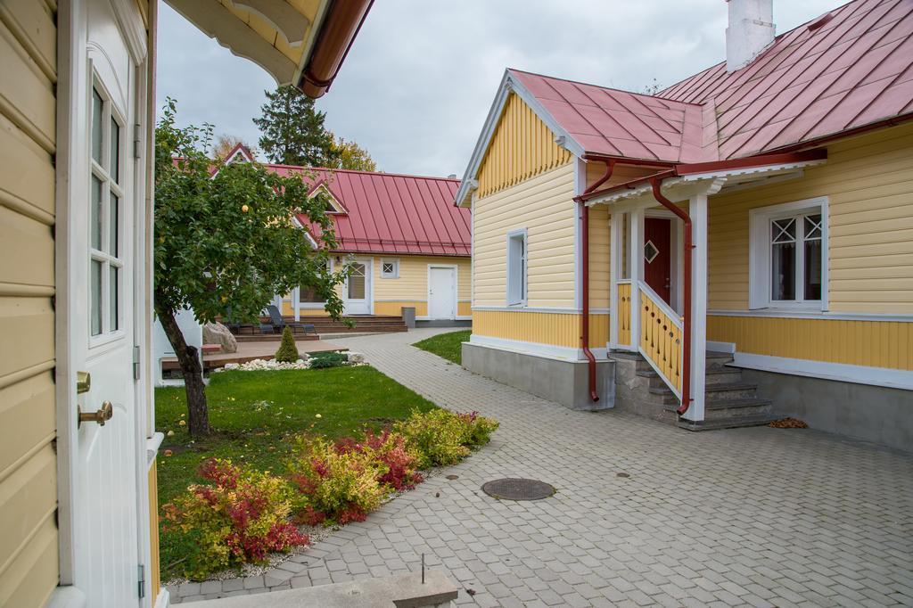 Posti Hostel Kärdla Eksteriør bilde