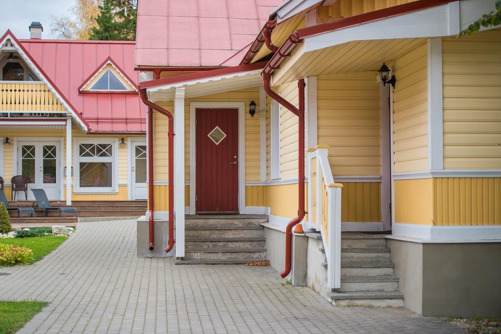 Posti Hostel Kärdla Eksteriør bilde