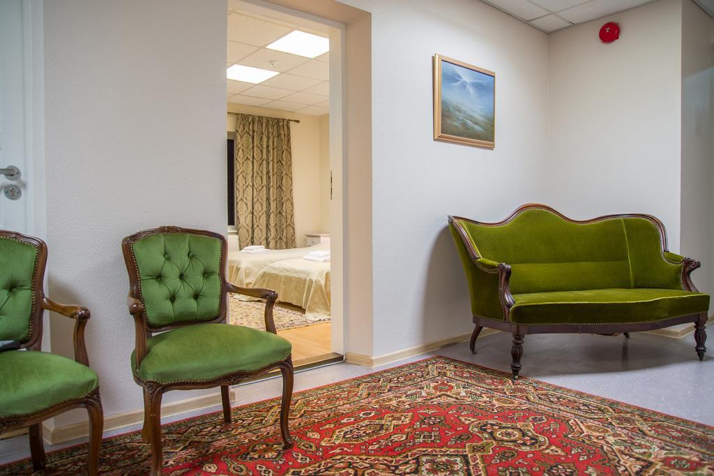 Posti Hostel Kärdla Rom bilde
